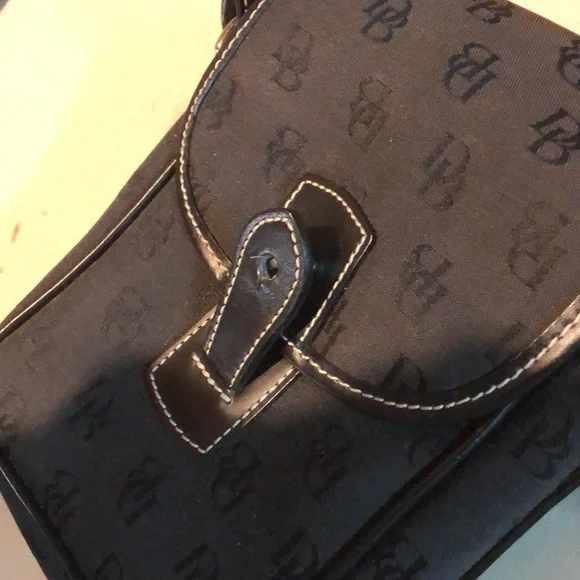 Dooney and Burke Crossbody - Picture 4 of 7